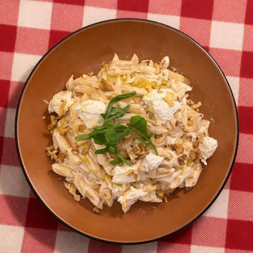 Pâte Quatre Fromages