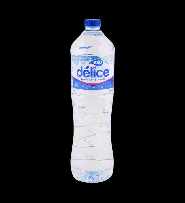 Eau - ( 1,0 L ) Bouteille