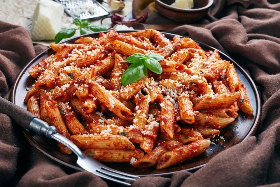 Pâte Arrabiata