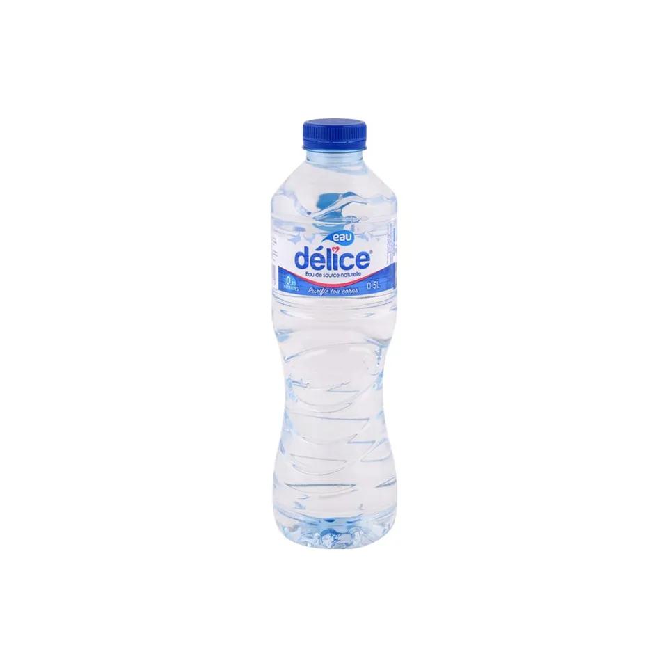 Eau - ( 0,5 L ) Bouteille