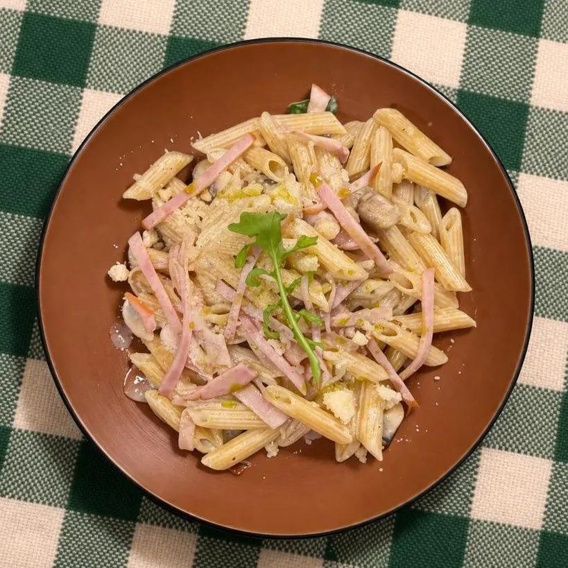 Pâte Carbonara