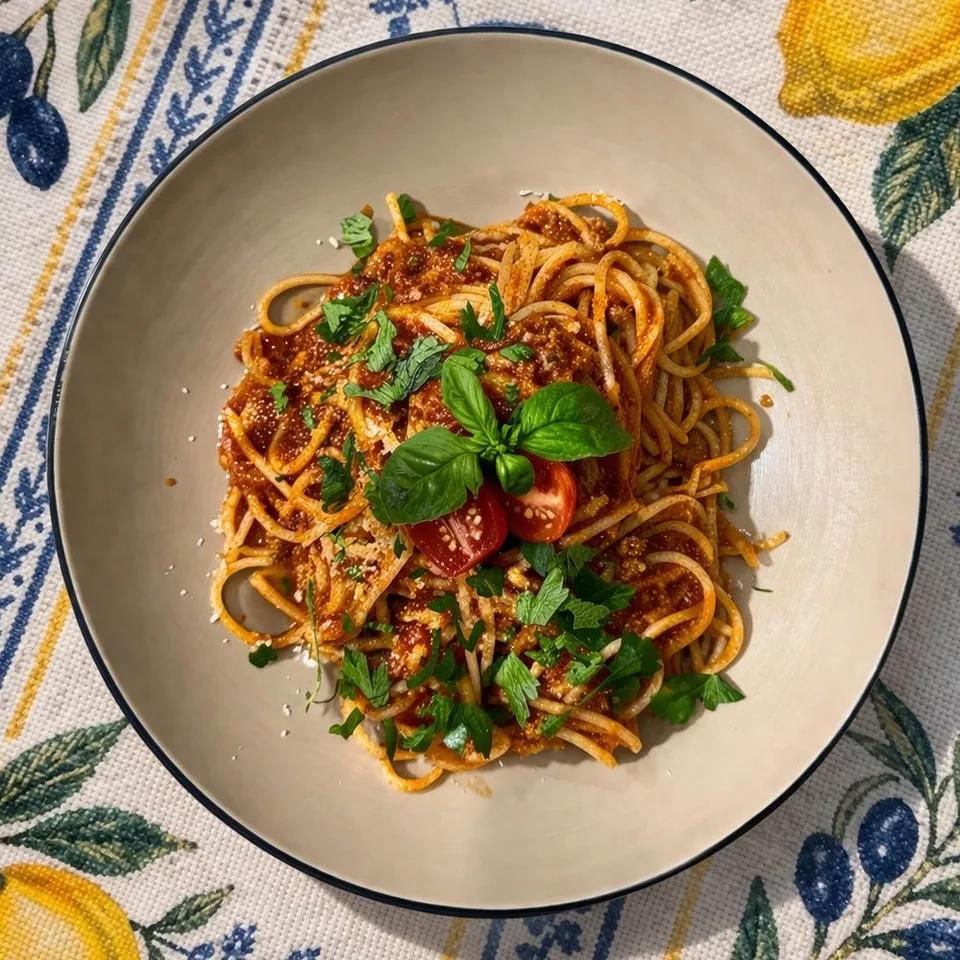 Pâte Bolognaise