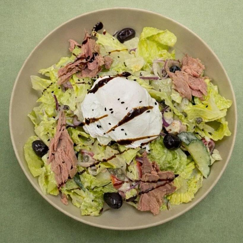 Salade Méditérranéenne