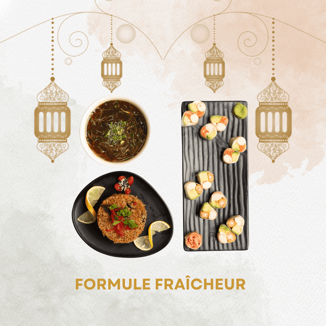 Formule Fraîcheur