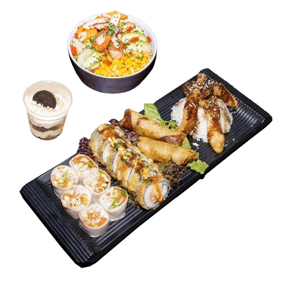 Gourmand Express