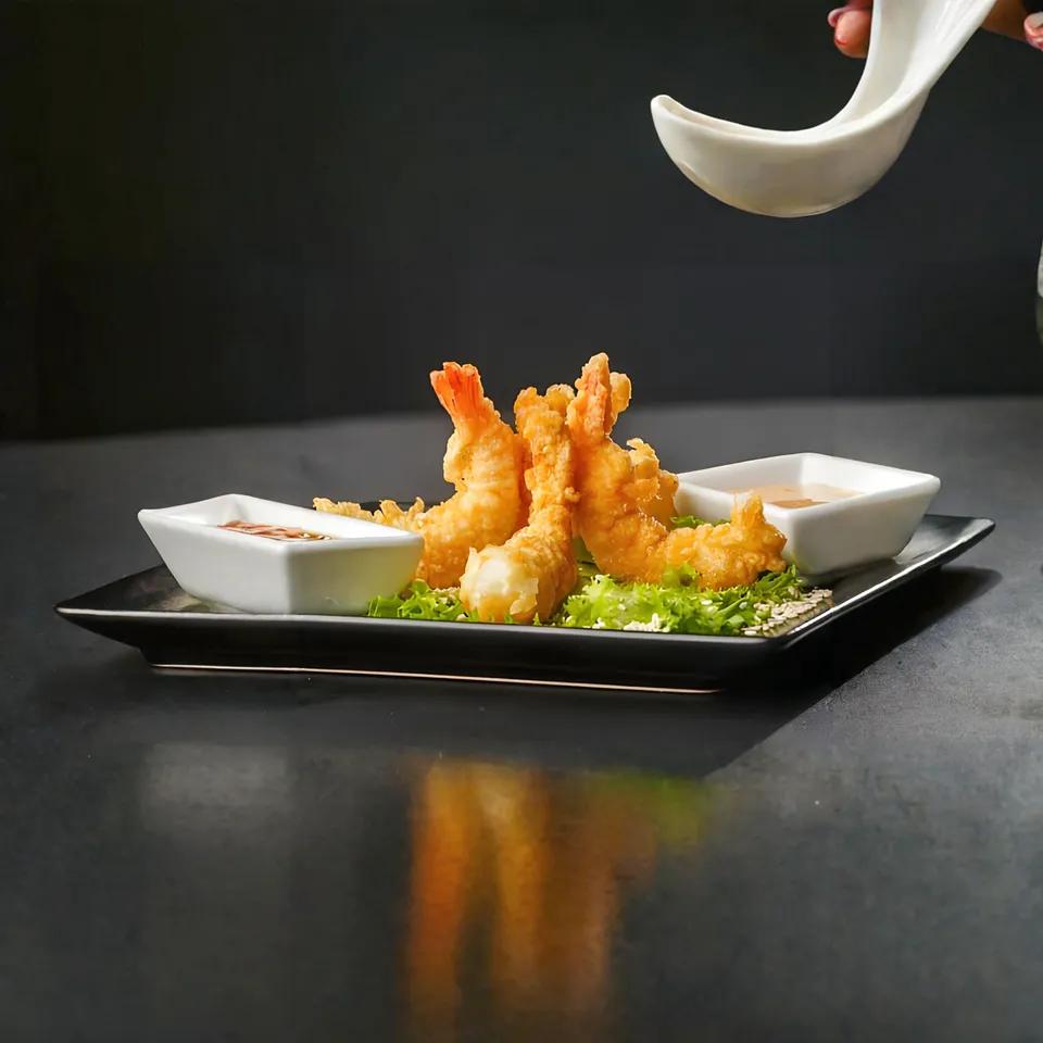 Gambas Tempura (5 Pièces)
