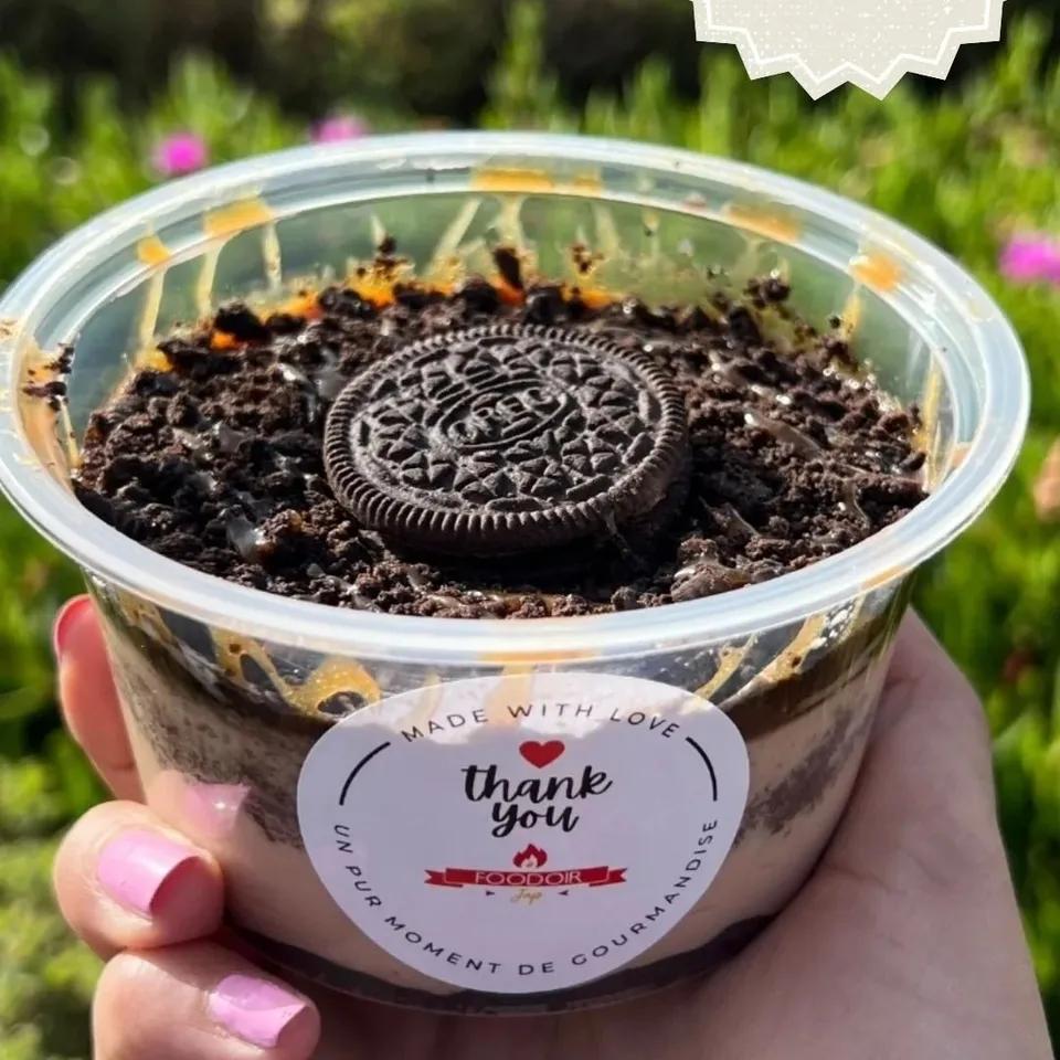 Oreo Caramel Cake (Xxl)