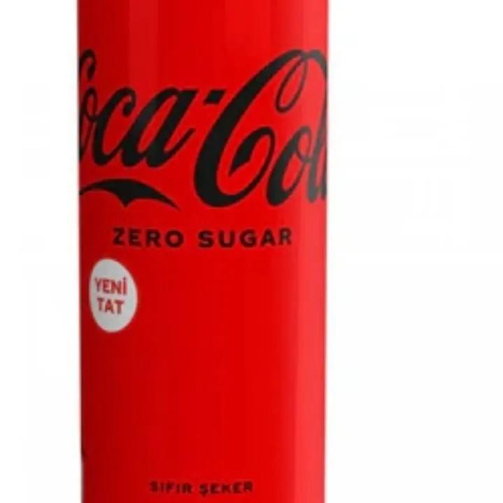 Coca Zero 25 Cl