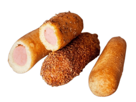 Corn Dog Simple