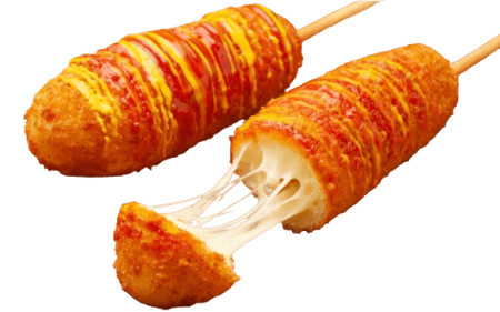 Corn Dog Fromage