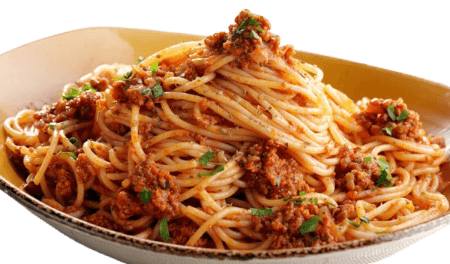 Spaghetti Bolognaise