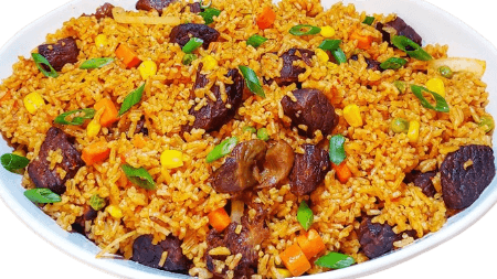 Riz Gras