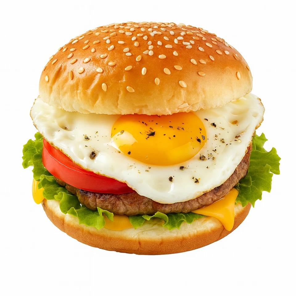 Egg Burger