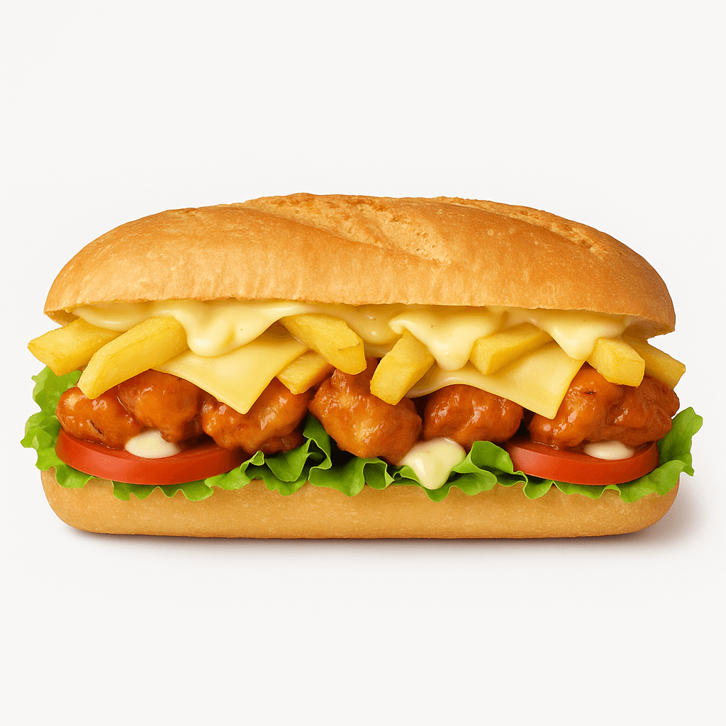 Sandwich Poulet