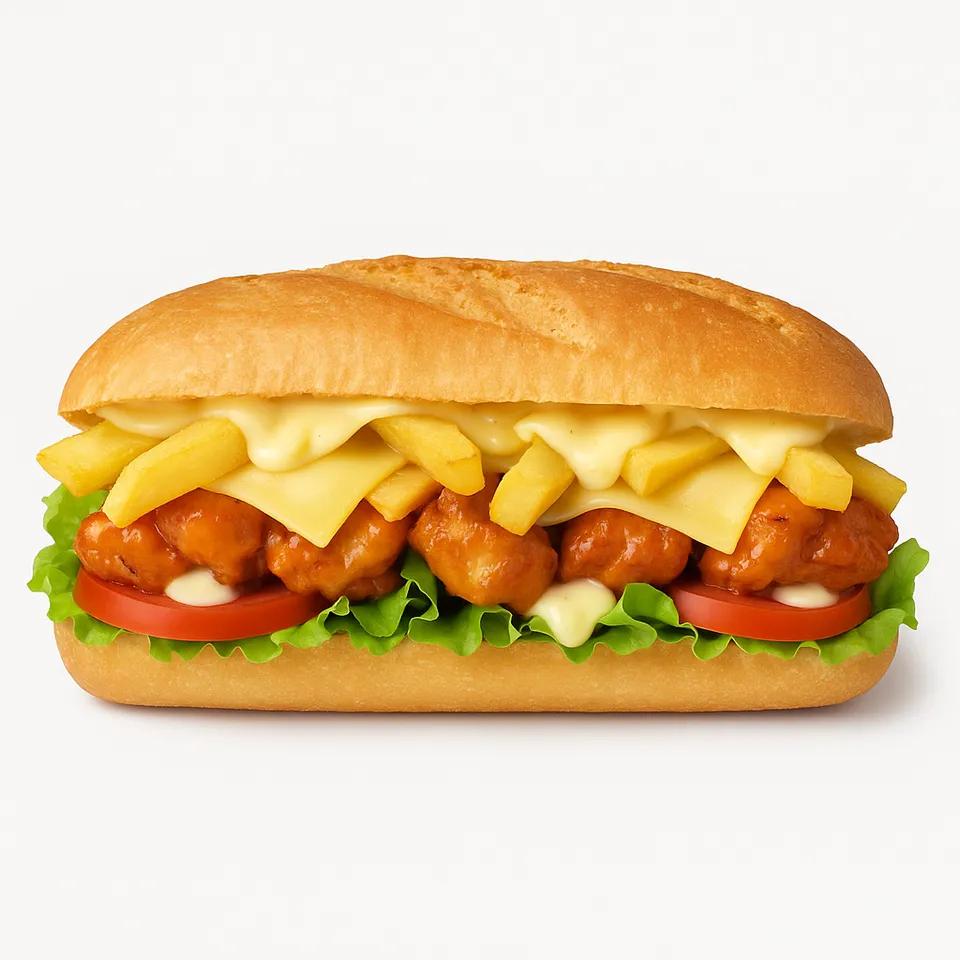 Sandwich Poulet