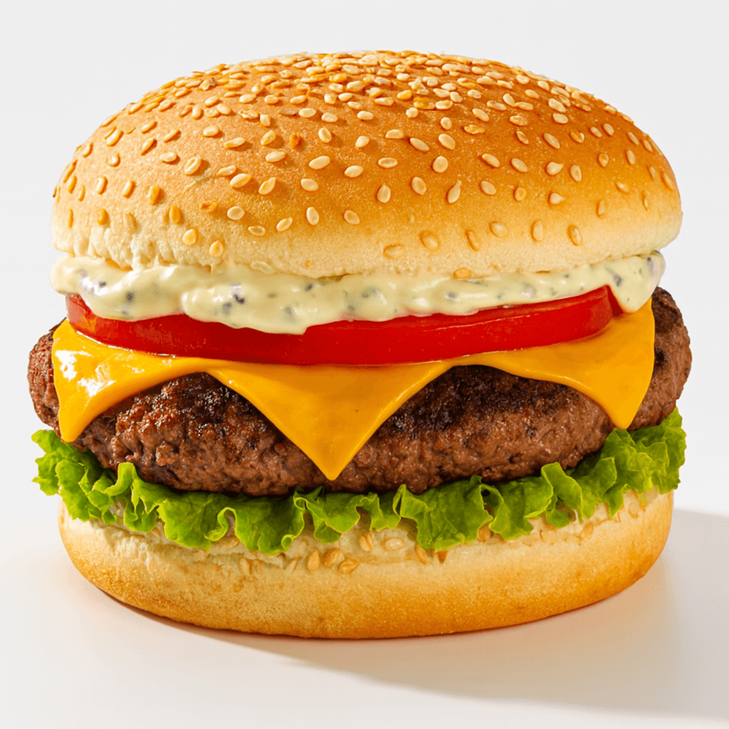 Swiss Burger