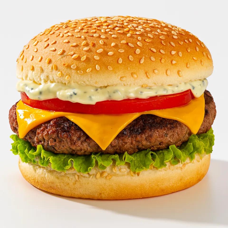 Swiss Burger