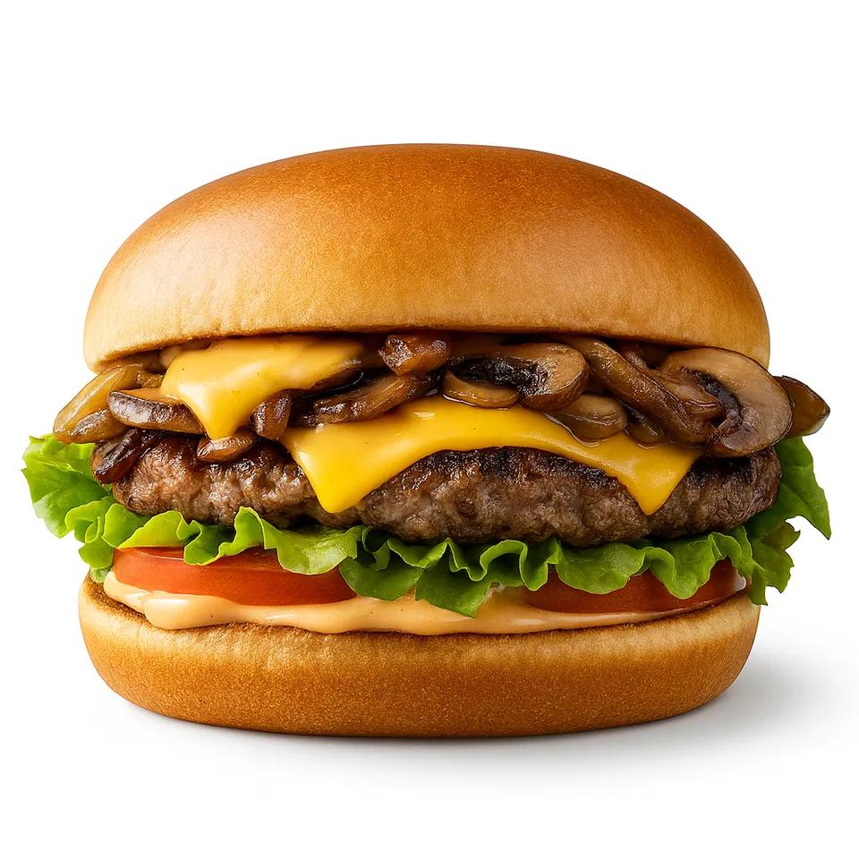 Forest Burger