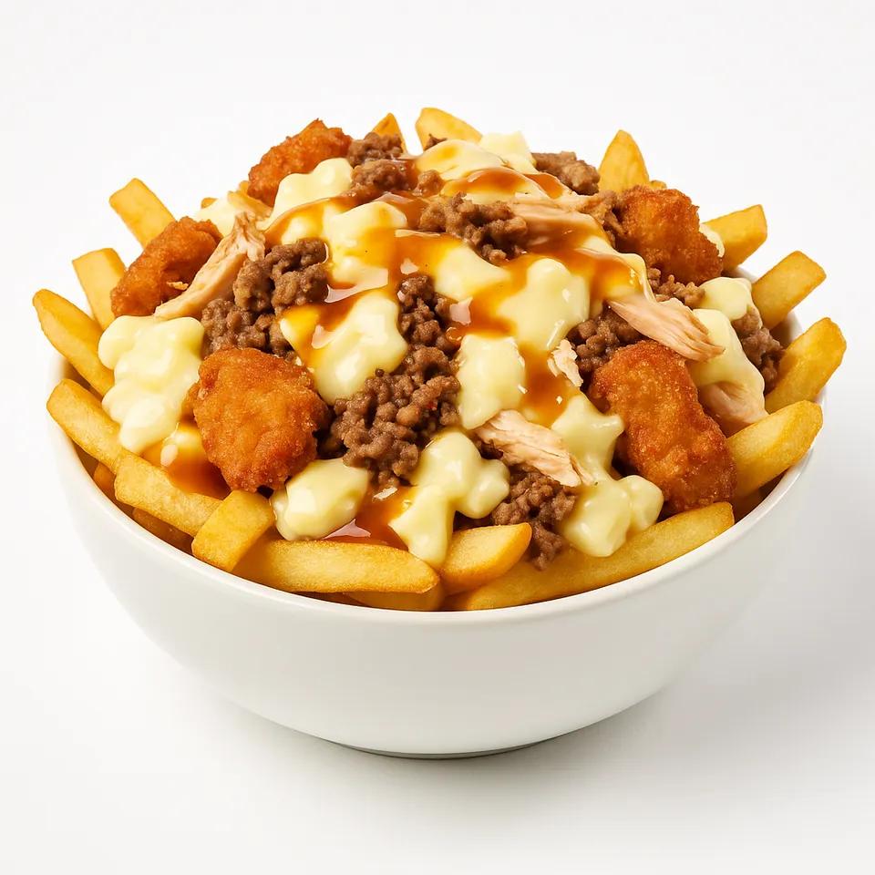 Poutine Mixte