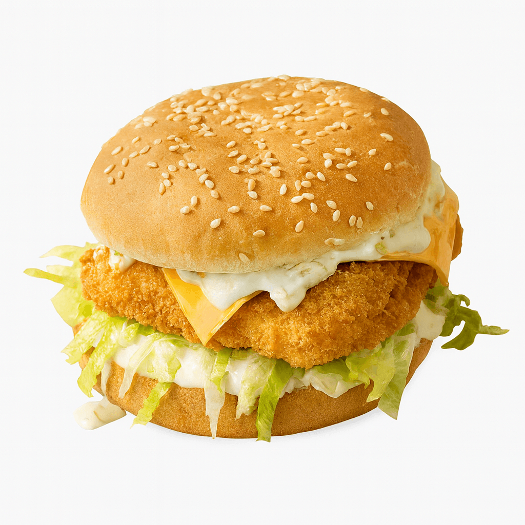 Fish Burger