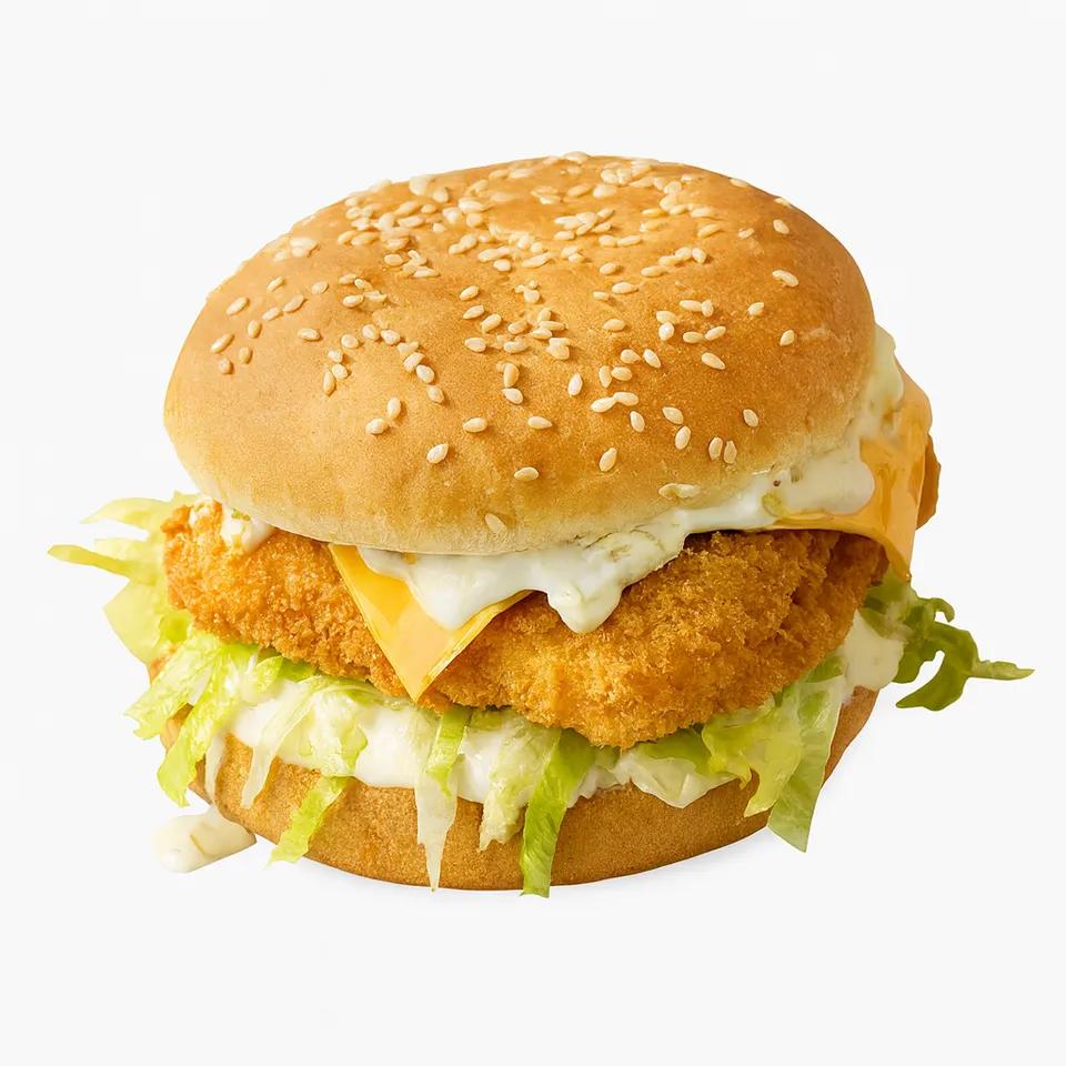 Fish Burger