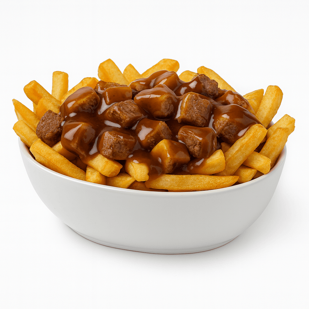 Poutine Viande