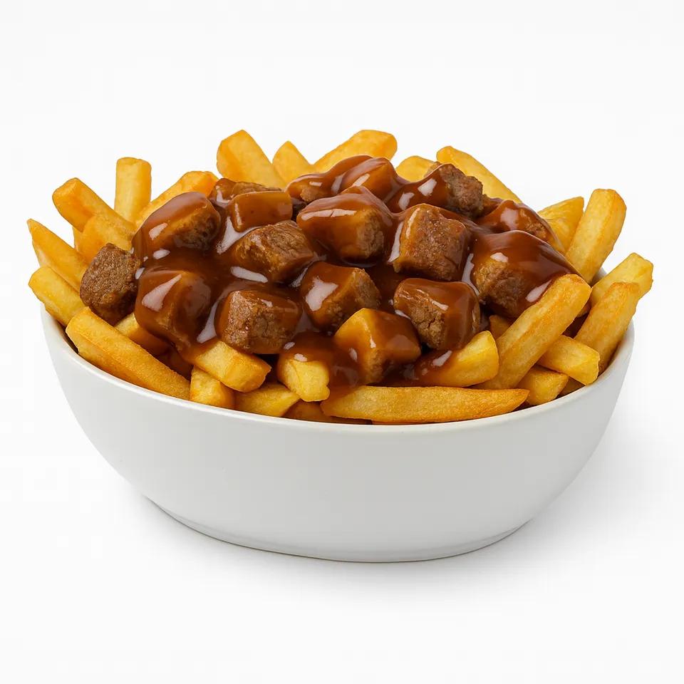 Poutine Viande