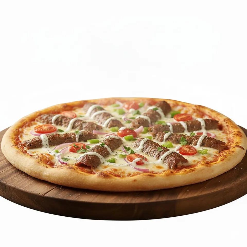 Pizza Kebab