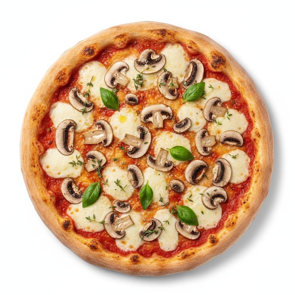Pizza Champignon