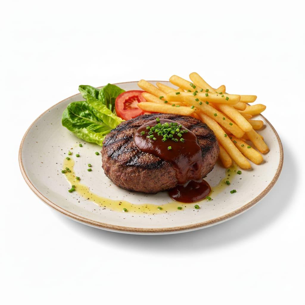 Plat Viande Hachée