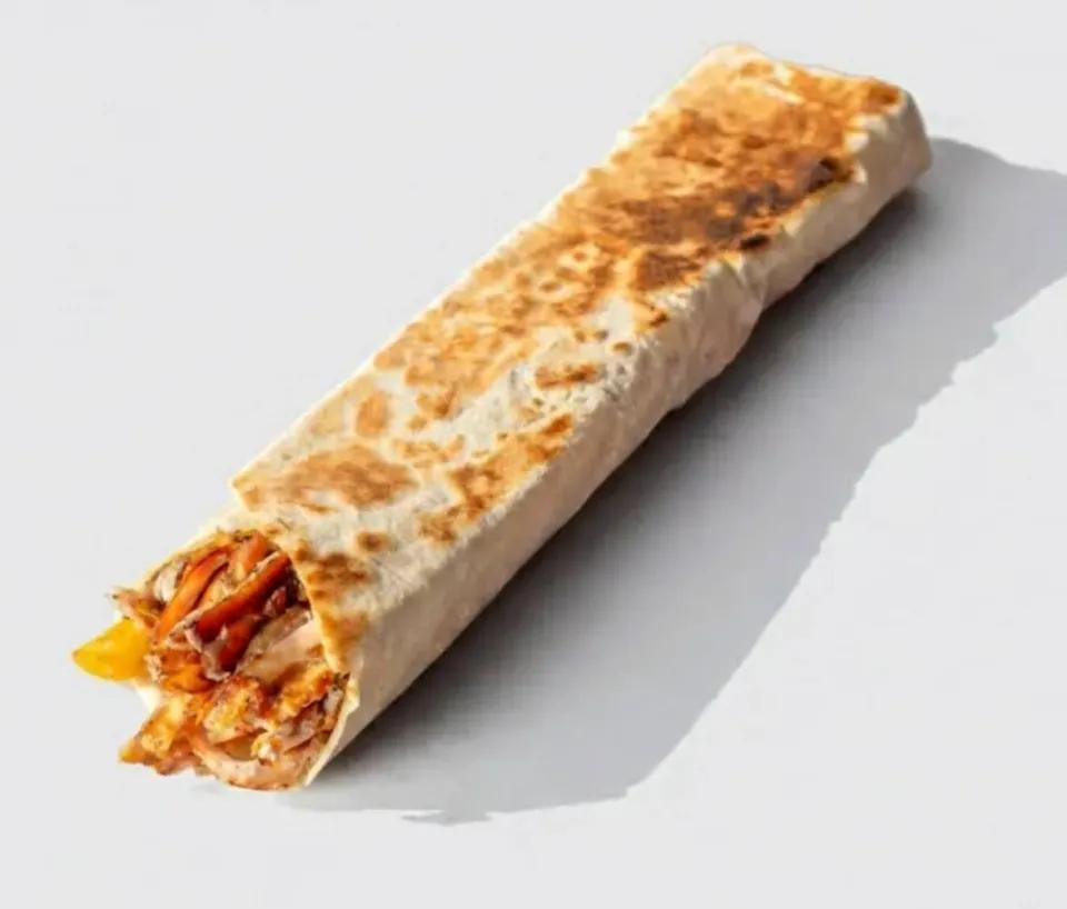 Sandwich Shawarma