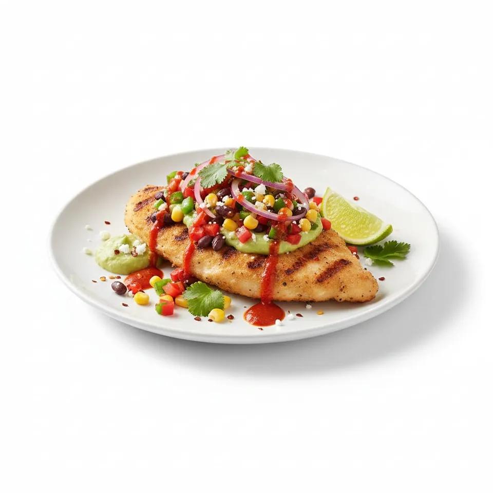 Plat Mexicain