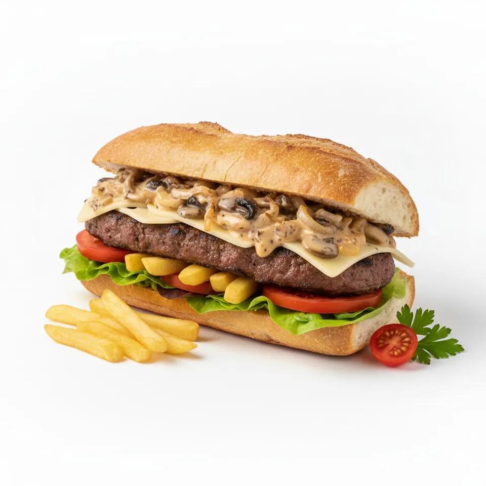 Sandwich Buffalo