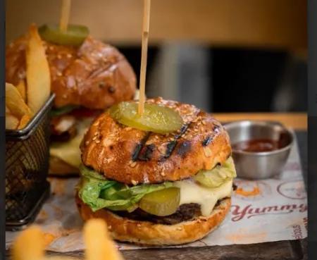 Burger Beef