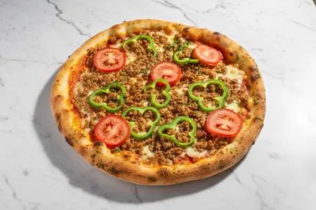 Pizza Mexicaine