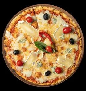 Pizza 4 Fromages