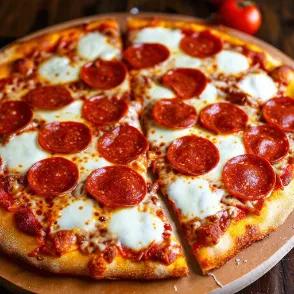 Pizza Pepperoni
