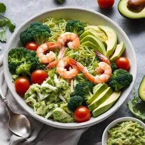 Salade Bowl Croquant & Avocado