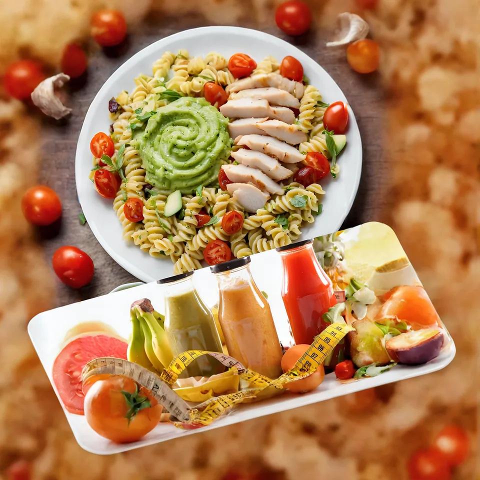 Formule Italian Pasta Bowl