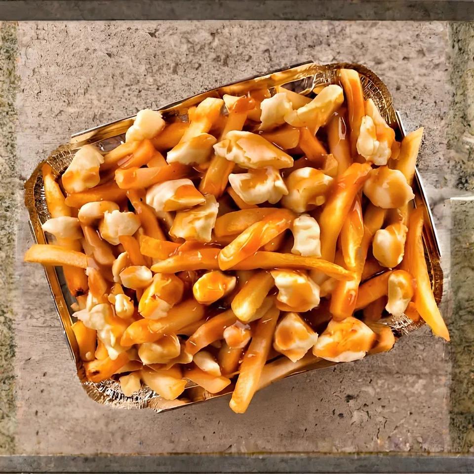 Poutine Crispy Poulet Xl (Canada)