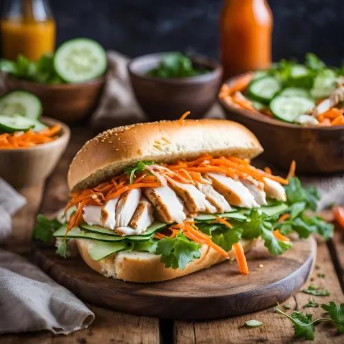 Bahn Mi Ultime (Vietnam)