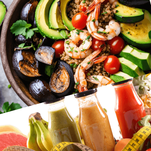 Formule Quinoa Poke