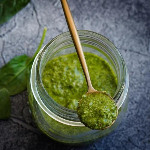 Sauce Pesto Maison
