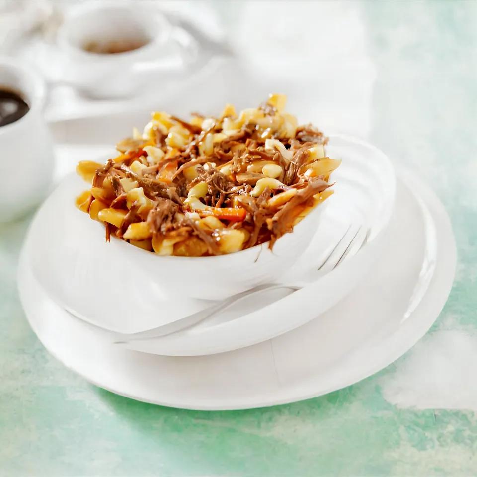 Poutine Authentique Bœuf Xl (Canada)