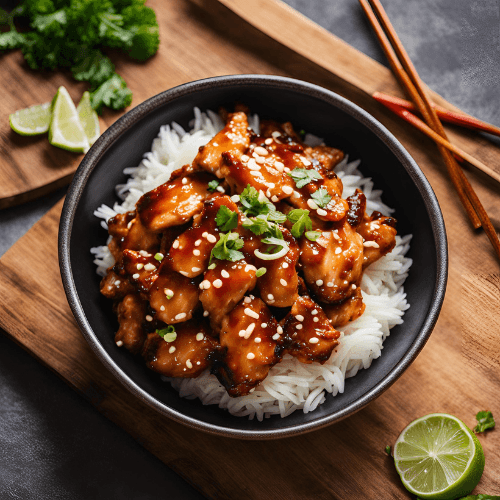 Korean Chicken (Corée)