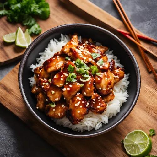 Korean Chicken (Corée)
