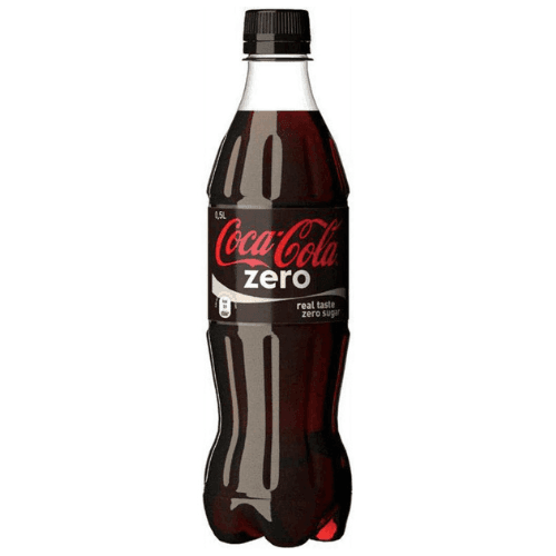 Coca Cola - Zero ( 25Cl )