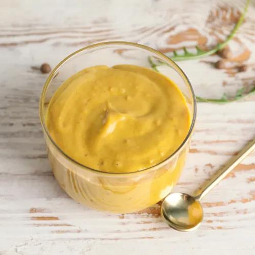 Sauce Moutarde Miel Maison