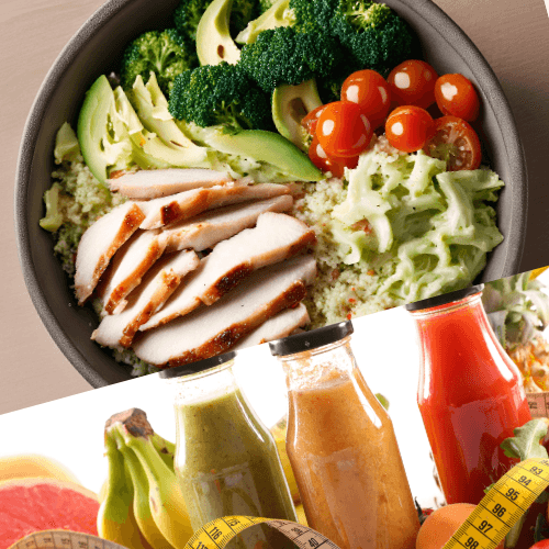 Formule Salade Bowl