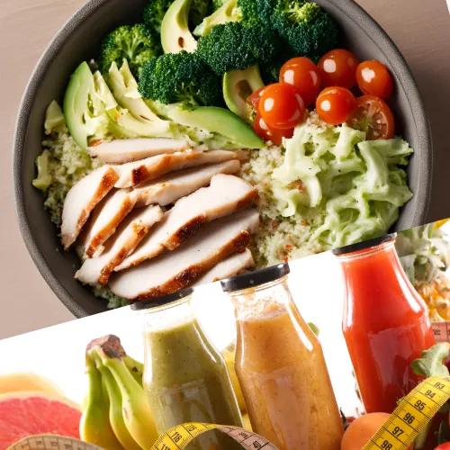Formule Salade Bowl